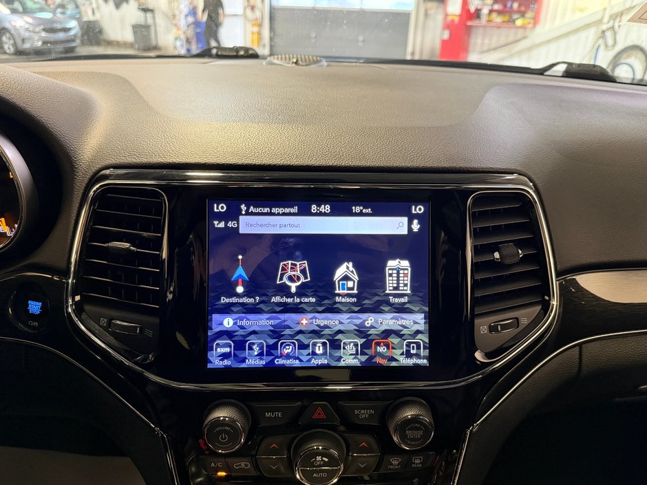 Jeep Grand Cherokee Trailhawk 2019-19
