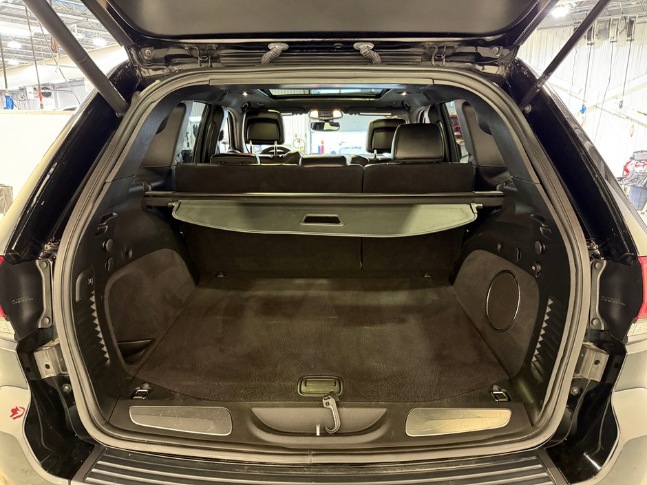 Jeep Grand Cherokee Trailhawk 2019-24