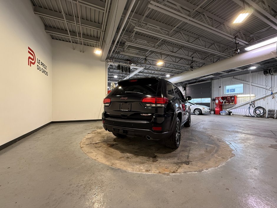 Jeep Grand Cherokee Trailhawk 2019-2