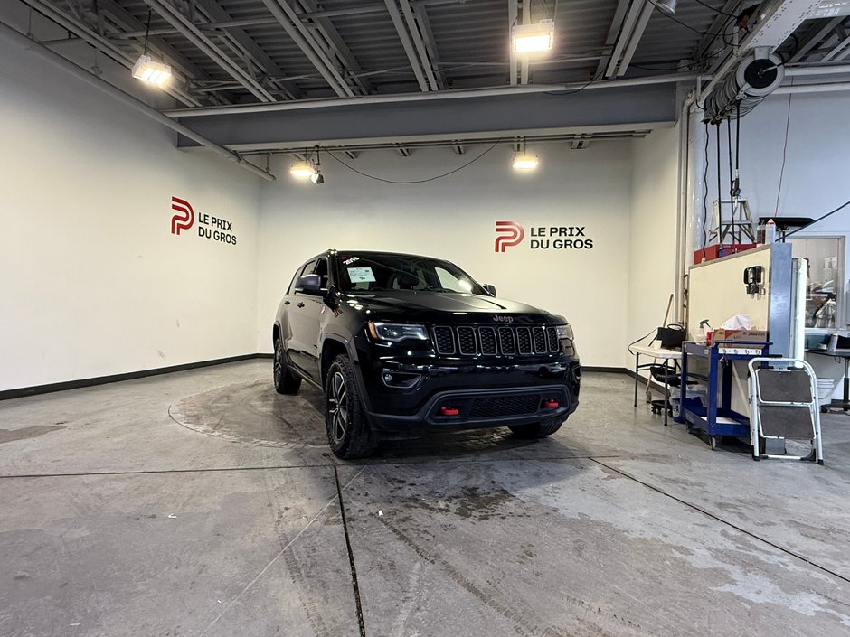 Jeep Grand Cherokee Trailhawk 2019-0