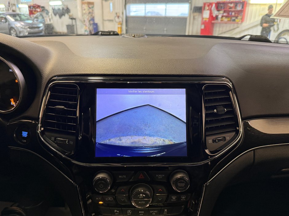 Jeep Grand Cherokee Trailhawk 2019-20
