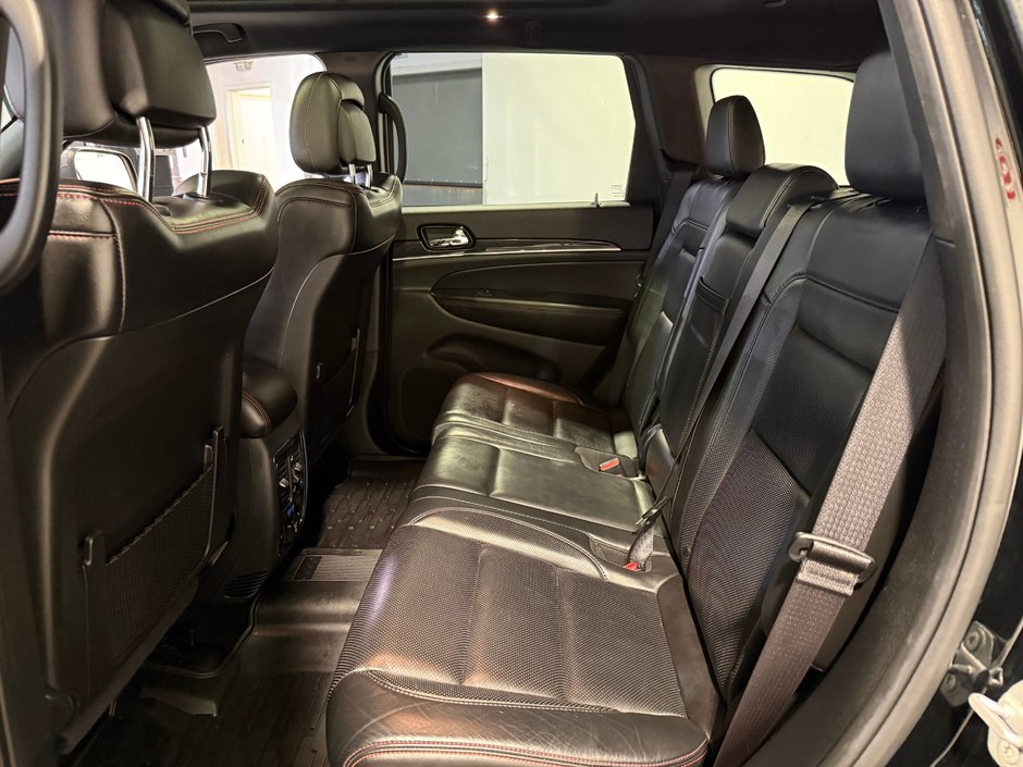 Jeep Grand Cherokee Trailhawk 2019-23