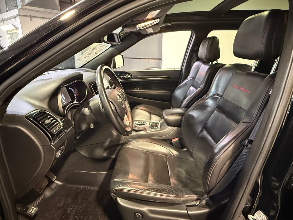 Jeep Grand Cherokee Trailhawk 2019-13
