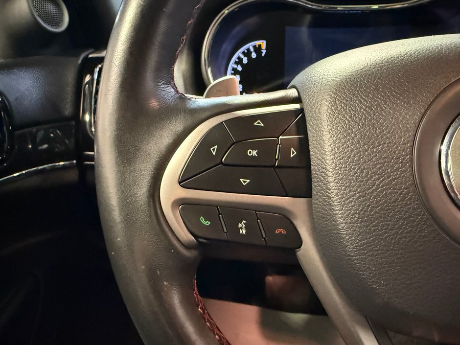 Jeep Grand Cherokee Trailhawk 2019-15