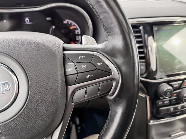 2020 Jeep Grand Cherokee LIMITED X AWD 5.7L-20