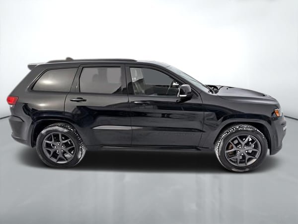 2020 Jeep Grand Cherokee LIMITED X AWD 5.7L-7