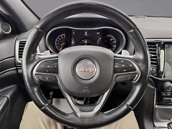 2020 Jeep Grand Cherokee LIMITED X AWD 5.7L-18