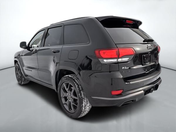 2020 Jeep Grand Cherokee LIMITED X AWD 5.7L-5
