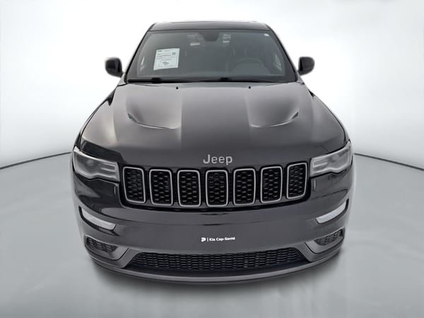 2020 Jeep Grand Cherokee LIMITED X AWD 5.7L-2