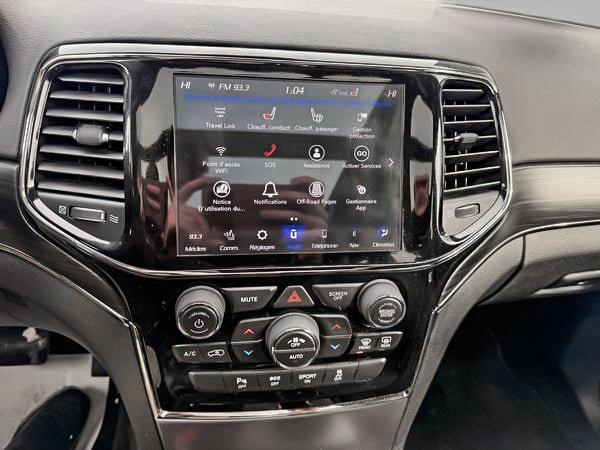 2020 Jeep Grand Cherokee LIMITED X AWD 5.7L-22