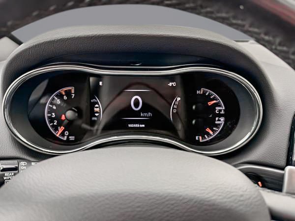 2020 Jeep Grand Cherokee LIMITED X AWD 5.7L-21