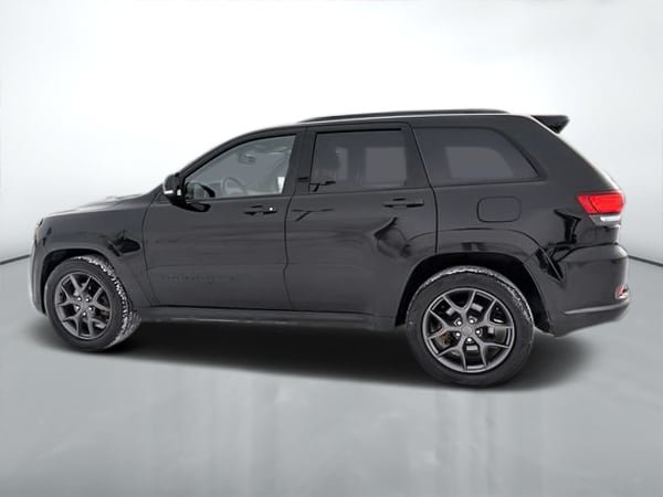 2020 Jeep Grand Cherokee LIMITED X AWD 5.7L-4