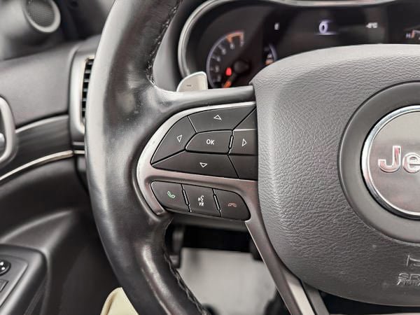 2020 Jeep Grand Cherokee LIMITED X AWD 5.7L-19