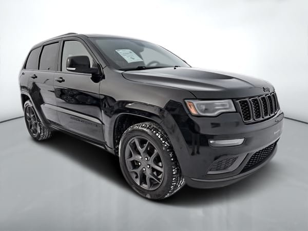 2020 Jeep Grand Cherokee LIMITED X AWD 5.7L-0
