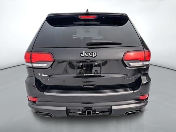 2020 Jeep Grand Cherokee LIMITED X AWD 5.7L-8