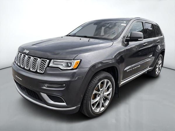 Jeep Grand Cherokee SUMMIT 2021-2