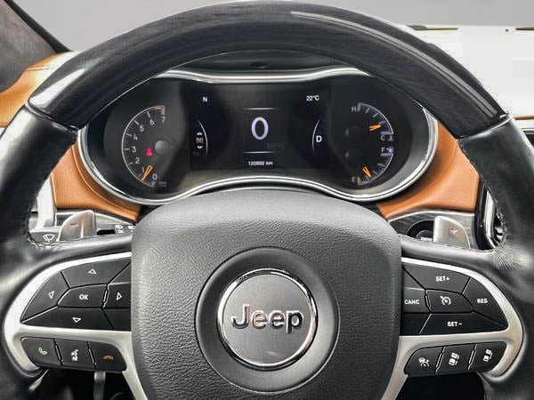 Jeep Grand Cherokee SUMMIT 2021-20