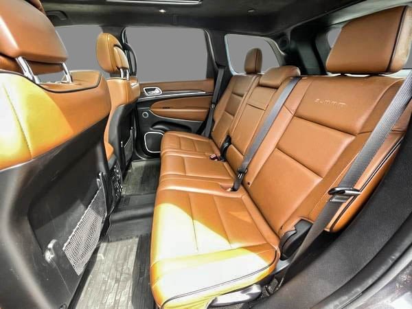 Jeep Grand Cherokee SUMMIT 2021-21