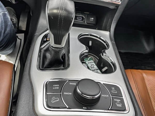 Jeep Grand Cherokee SUMMIT 2021-19