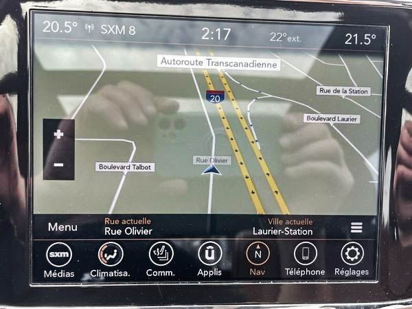 Jeep Grand Cherokee SUMMIT 2021-17