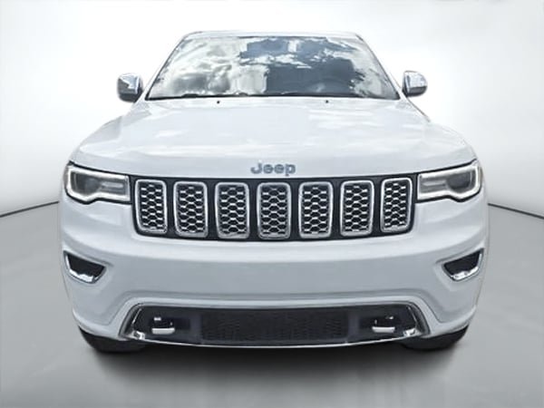 2021 Jeep Grand Cherokee OVERLAND-1