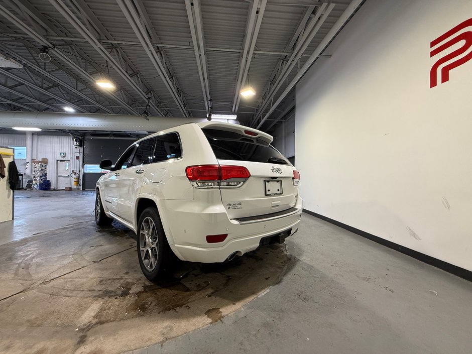 2021 Jeep Grand Cherokee OVERLAND-4
