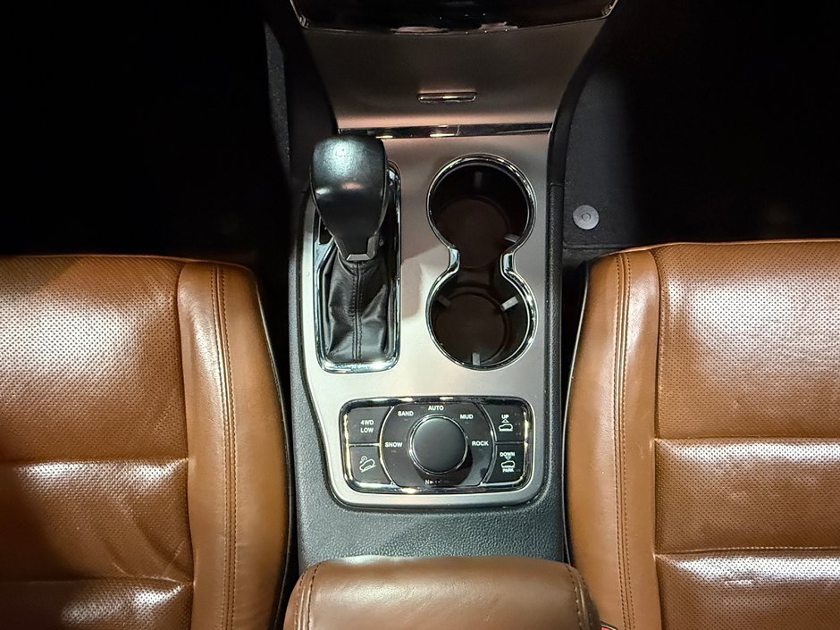 2021 Jeep Grand Cherokee OVERLAND-22