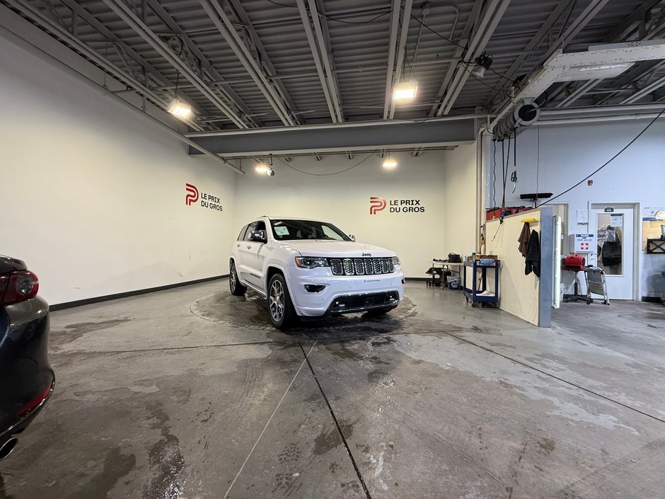 2021 Jeep Grand Cherokee OVERLAND-0