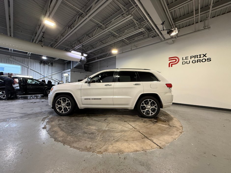 2021 Jeep Grand Cherokee OVERLAND-5