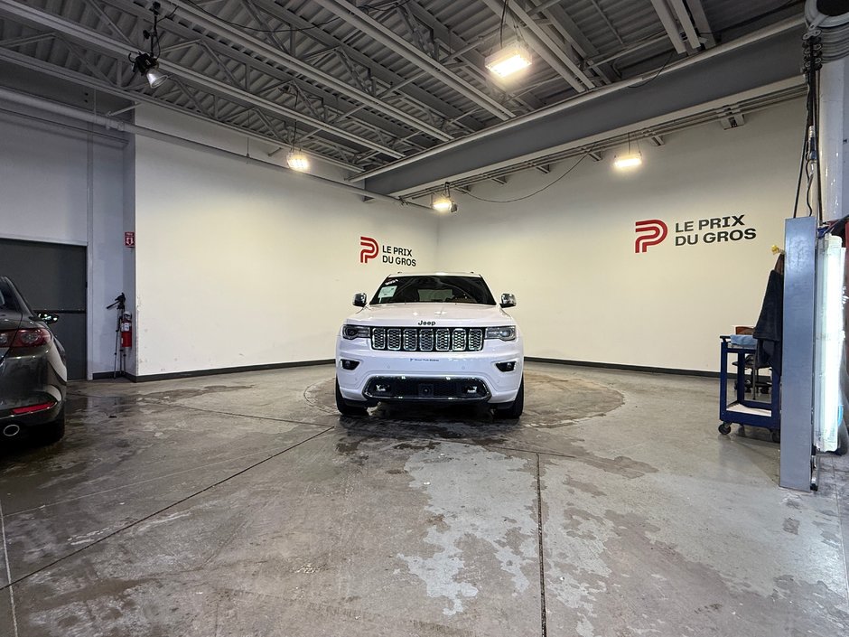 2021 Jeep Grand Cherokee OVERLAND-7