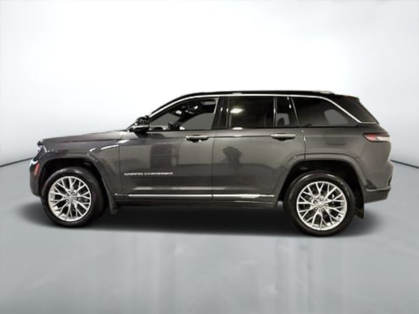 2023 Jeep Grand Cherokee SUMMIT 4X4-5