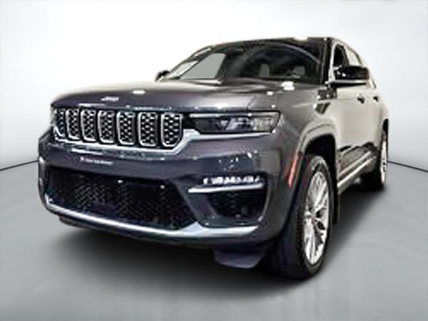 2023 Jeep Grand Cherokee SUMMIT 4X4-6
