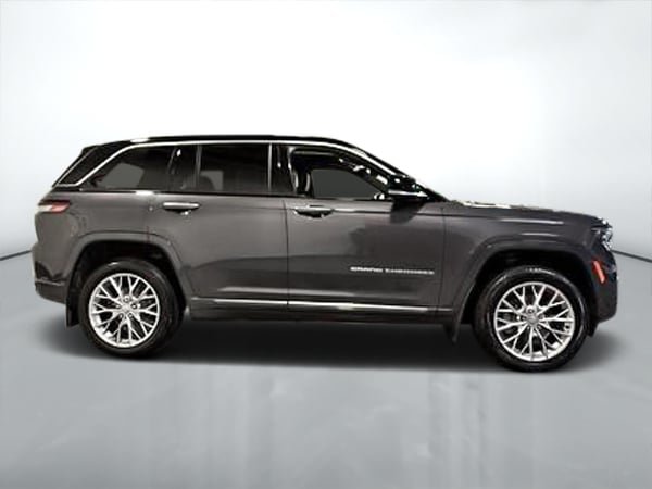 2023 Jeep Grand Cherokee SUMMIT 4X4-1