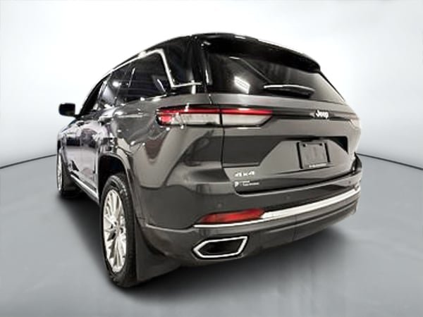 2023 Jeep Grand Cherokee SUMMIT 4X4-4