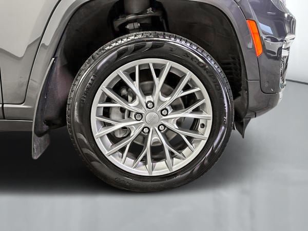 2023 Jeep Grand Cherokee SUMMIT 4X4-10