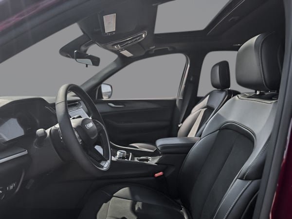 2025 Jeep Grand Cherokee Altitude-11