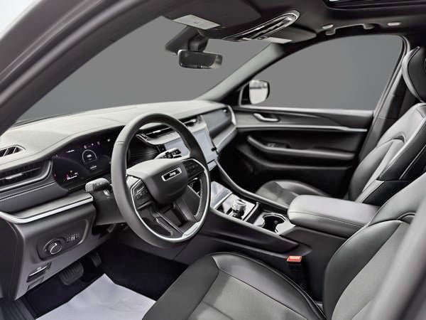 Jeep Grand Cherokee Altitude 2026-8