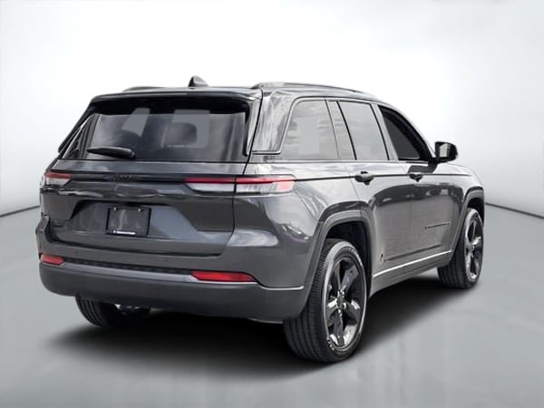 Jeep Grand Cherokee Altitude 2026-2