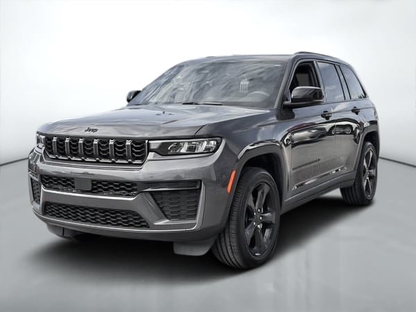 Jeep Grand Cherokee Altitude 2026-6