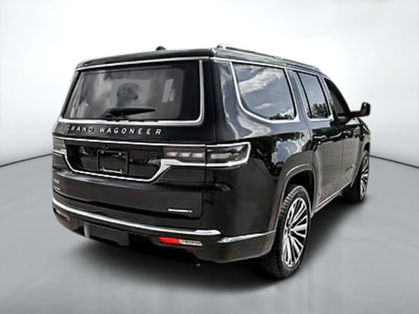 Jeep Grand Wagoneer Serie III 2022-2