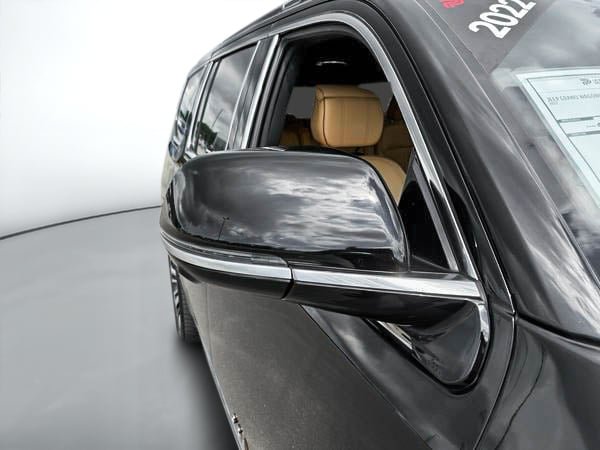 Jeep Grand Wagoneer Serie III 2022-9