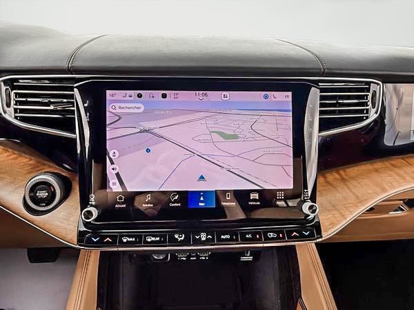 Jeep Grand Wagoneer Serie III 2022-21