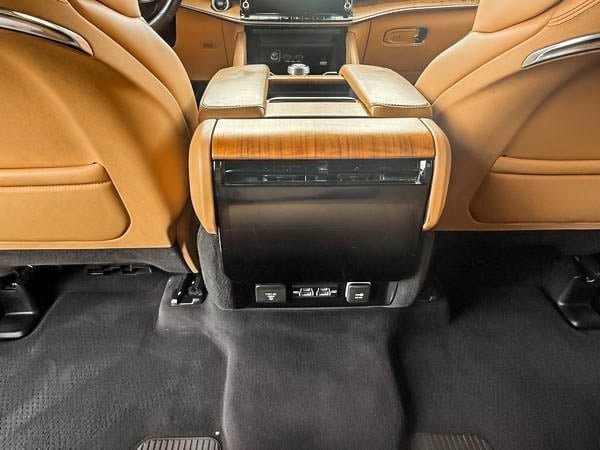 Jeep Grand Wagoneer Serie III 2022-25