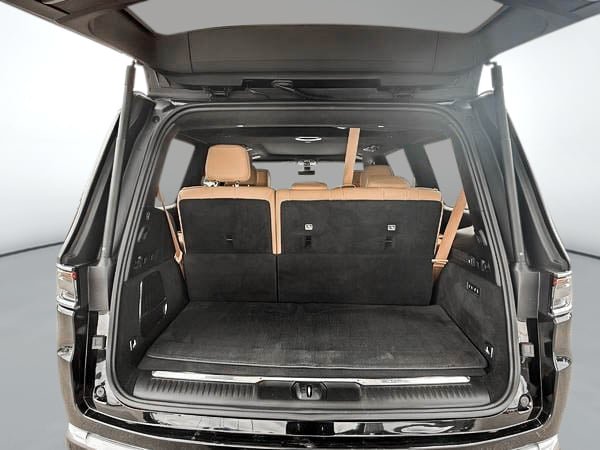 Jeep Grand Wagoneer Serie III 2022-26