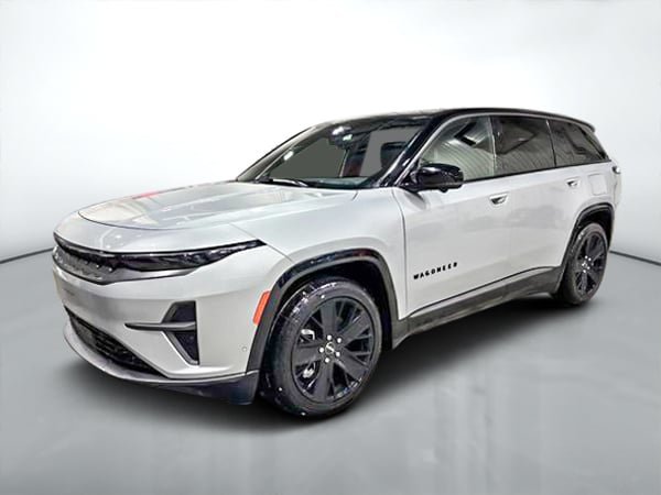 Jeep Wagoneer S Launch Edition 2024-2