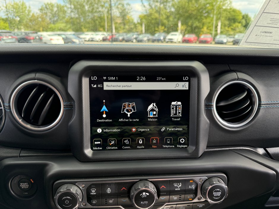 Jeep Wrangler 4xe Unlimited Rubicon 2021-19