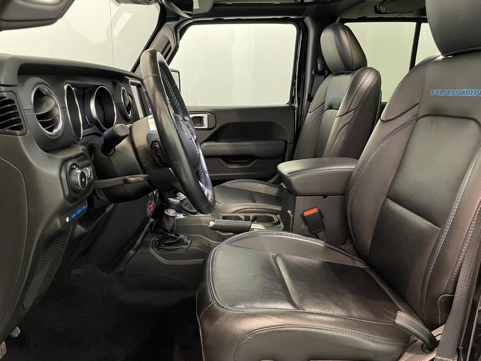 Jeep Wrangler 4xe Unlimited Rubicon 2021-10