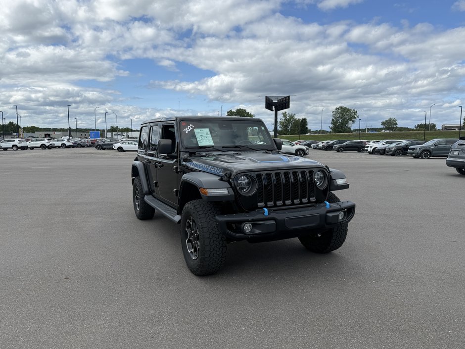 Jeep Wrangler 4xe Unlimited Rubicon 2021-0
