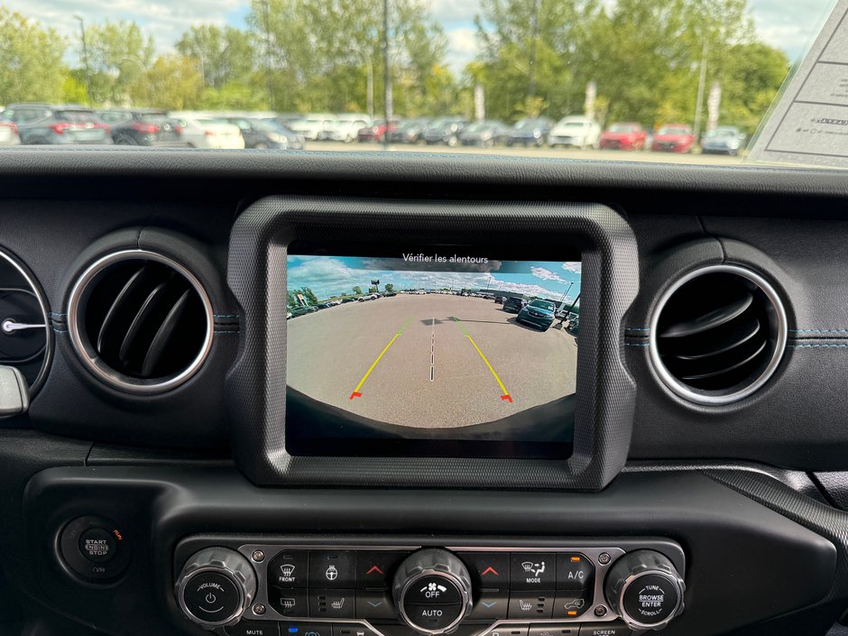 Jeep Wrangler 4xe Unlimited Rubicon 2021-20
