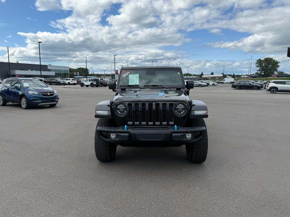 Jeep Wrangler 4xe Unlimited Rubicon 2021-7